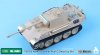 1/35 Pz.Kpfw.V Panther Ausf.G Detail Up Set for Academy