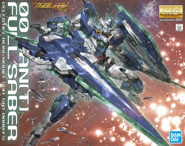 MG 1/100 GNT-0000/FS 00 QAN(T) Full Saber