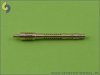 1/32 German Aircraft Machine Gun MG-131 Barrels (2 pcs)