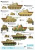 1/72 Befehlspanzer #4, Bef.Pz.Kpfw Panther Ausf.D/A/G