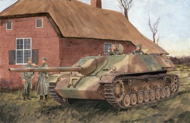 1/35 German Jagdpanzer IV L/70(V)