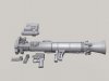1/35 Carl-Gustaf M4 Multi-Role Weapon System w/Cover (4ea)