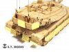 1/35 Merkava Mk.IV LIC Detail Up Set for Academy 13227