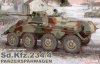 1/35 German Sd.Kfz.234/4 Panzerspahwagen