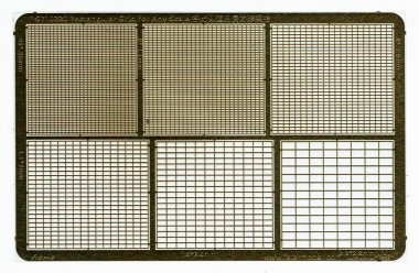 1/700 Rectangular Grid for Any Scale