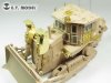 1/35 D9R Armored Bulldozer Detail Up Set for Meng Model SS-002