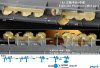 1/700 IJN Aircraft Carrier Shinano Upgrade Set for Tamiya 31215