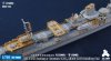 1/700 IJN Inazuma 1944/Hibiki 1945 Detail Up Set for Yamashita