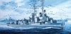 1/350 USS Destroyer DD-805 Chevalier 1945, Gearing Class