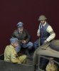 1/35 "Under Guard" Battle of Britain 1940 (3 Figures Set)