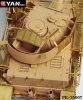 1/35 Pz.Kpfw.IV Ausf.J Detail Up Set for Rye Field Model 5033