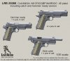 1/35 Colt M45A1 M1070CQBP MARSOC Cal.45 Pistol #1