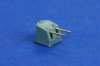 1/700 USS Universal Naval Gun 127mm (5") L/38 Barrel (10 pcs)