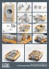 1/35 German Pz.Kpfw.IV Ausf.H DX Pack Detail Up Set for Academy