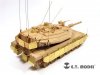 1/35 Merkava Mk.IV LIC Detail Up Set for Academy 13227