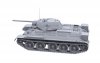 1/35 T-34E First Type of Spaced Armour T-34/76 (112 Factory)