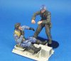 1/24 WWII Luftwaffe Bf109 Pilot & Mechanic Set