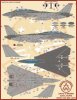 1/72 F-14A Tomcat, VF-111 Sundowner Anthology