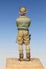 1/35 WWII British Tank Crewman, Western Desert 1940