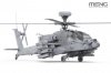 1/35 IAF AH-64D Saraf Heavy Attack Helicopter with Resin Figures