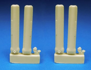 1/32 Mosquito FB.VI Rocker Covers