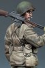 1/35 WWII US BAR Gunner