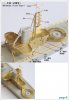 1/700 IJN Escort Type Mikura Upgrade Set for Pitroad W142