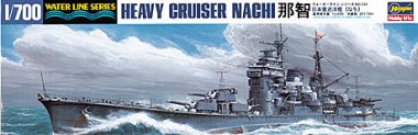 1/700 Japanese Heavy Cruiser Nachi