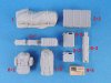 1/35 Modern US AFV Stowage Set S1