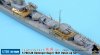 1/700 IJN Destroyer Sagiri 1941 Detail Up for Yamashita Hobby