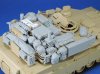 1/35 M1A1, M1A2 Tank Stowage Set #3