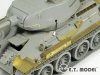 1/35 WWII Soviet T-34/85 Detail Up Set for Dragon