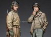 1/35 WWII US Tank Crew Set (2 Figures)