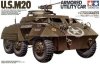 1/35 US M20 Armored Utility Car