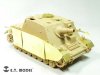 1/35 Stu.Pz.IV Brummbar (Late) Detail Up Set for Tamiya 35353