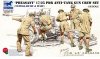 1/35 Pheasant 17/25 Pdr Anti-Tank Gun Crew Set