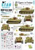 1/35 SS-Tigers in France #1, 1-Kompanie s.SS.Pz.Abt.101