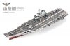 1/700 Chinese PLA Navy 017 Shan Dong, Type 002 Aircraft Carrier