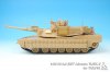 1/35 M1A2 SEP Abrams TUSK II Detail Up Set for Tamiya