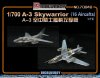 1/700 A-3 Skywarrior Detail Up Etching Parts for 16 Aircraft