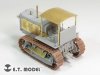 1/35 Russian ChTZ S-65 Tractor Detail Up Set for Trumpeter 05538