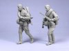 1/35 Soviet Infantry #1, Kursk 1943