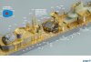 1/700 WWII IJN Destroyer Suzutsuki Upgrade Set for Aoshima 02464