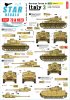 1/72 German Tanks in Italy #3, Pz.Kpfw.IV Ausf.G & Ausf.H