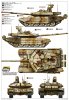 1/35 Russian T-90MS MBT 2013-2015