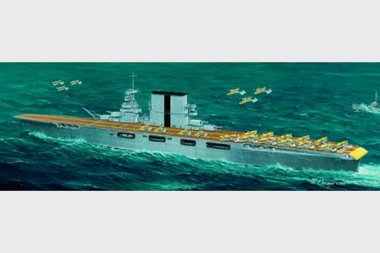 1/350 USS Aircraft Carrier CV-3 Saratoga