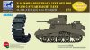 1/35 T-16 Workable Track Set for M3/M5 Stuart