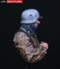 1/10 German Waffen-SS Infantryman, Ardennes 1944