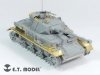 1/35 Pz.Kpfw.IV Ausf.J Detail Up Set for Dragon