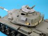 1/35 M60A1 Basic Detailing Set for AFV Club